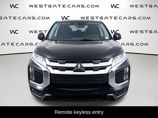 2024 Mitsubishi Outlander Sport S