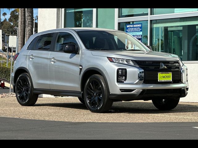 2024 Mitsubishi Outlander Sport LE