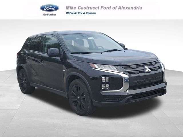 2024 Mitsubishi Outlander Sport ES