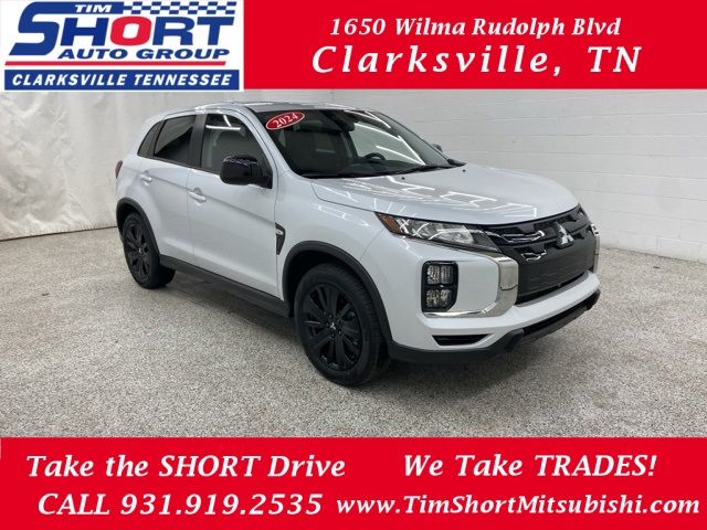 2024 Mitsubishi Outlander Sport LE