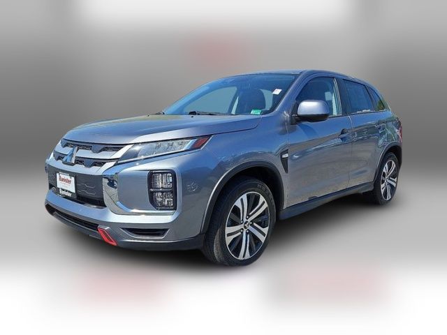 2024 Mitsubishi Outlander Sport S