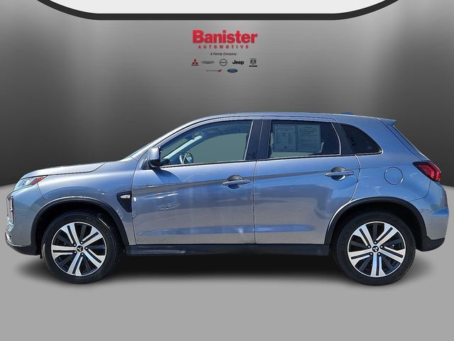 2024 Mitsubishi Outlander Sport S