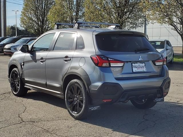 2024 Mitsubishi Outlander Sport Trail Edition