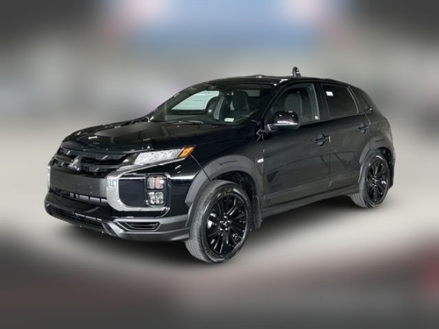 2024 Mitsubishi Outlander Sport Trail Edition