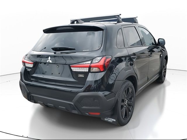 2024 Mitsubishi Outlander Sport LE