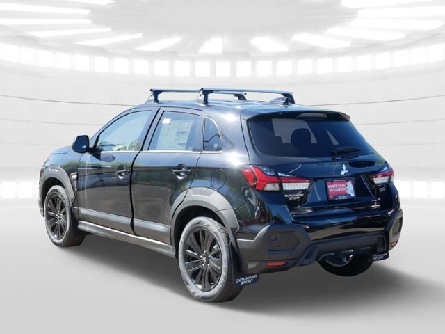 2024 Mitsubishi Outlander Sport Trail Edition