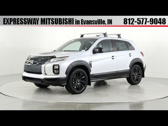 2024 Mitsubishi Outlander Sport Trail Edition