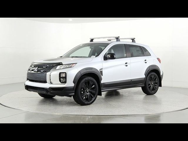 2024 Mitsubishi Outlander Sport Trail Edition