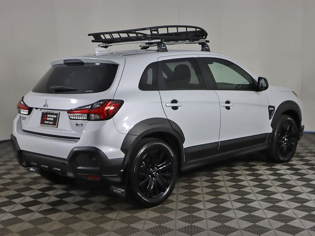 2024 Mitsubishi Outlander Sport Trail Edition