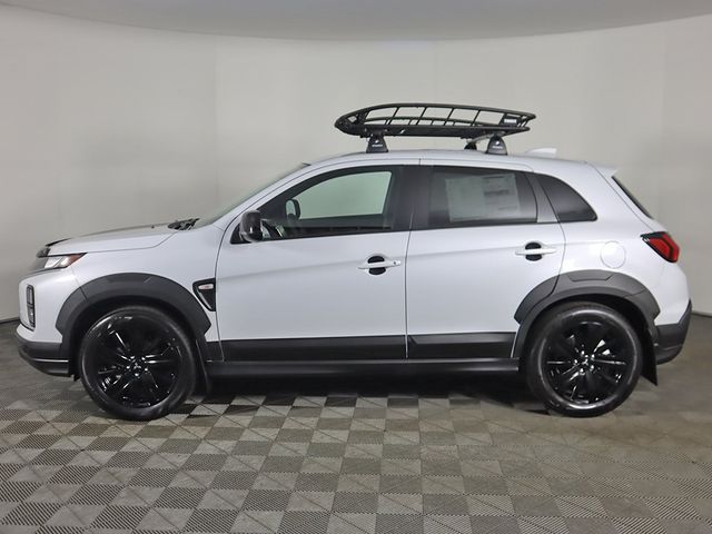 2024 Mitsubishi Outlander Sport Trail Edition