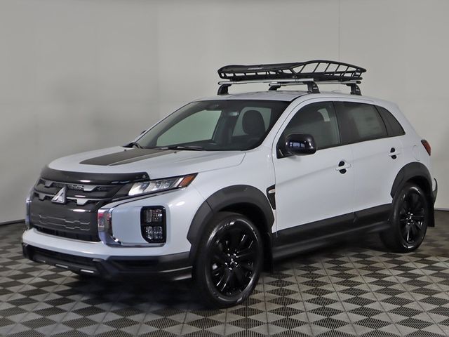 2024 Mitsubishi Outlander Sport Trail Edition