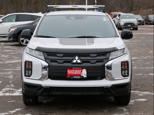 2024 Mitsubishi Outlander Sport Trail Edition