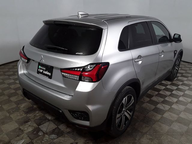 2024 Mitsubishi Outlander Sport 