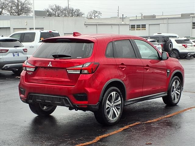 2024 Mitsubishi Outlander Sport SE