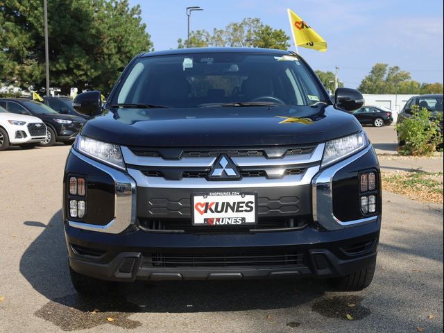 2024 Mitsubishi Outlander Sport SE