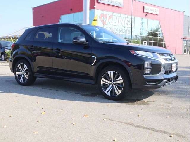 2024 Mitsubishi Outlander Sport SE