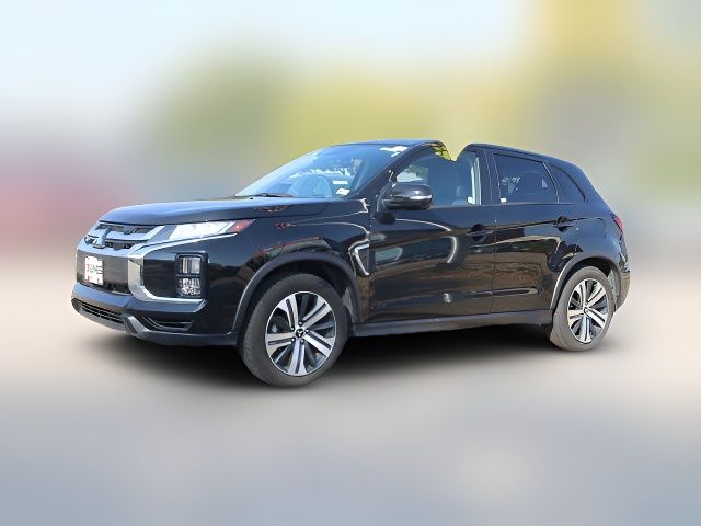 2024 Mitsubishi Outlander Sport SE