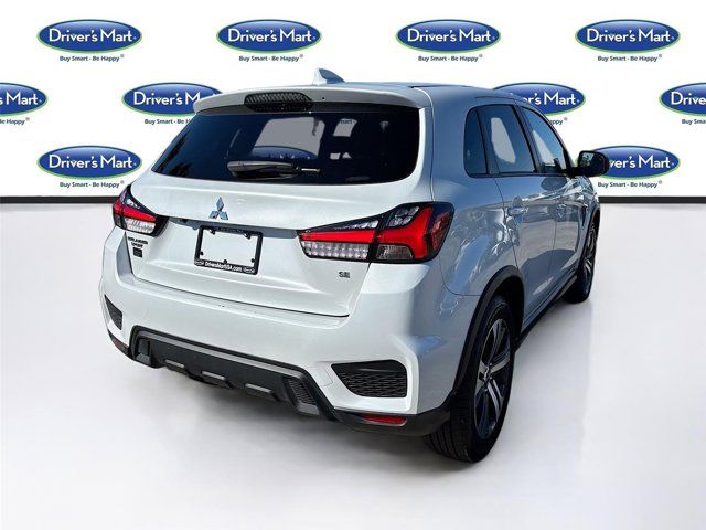 2024 Mitsubishi Outlander Sport 