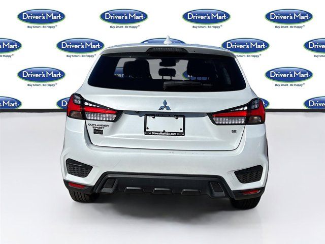 2024 Mitsubishi Outlander Sport 