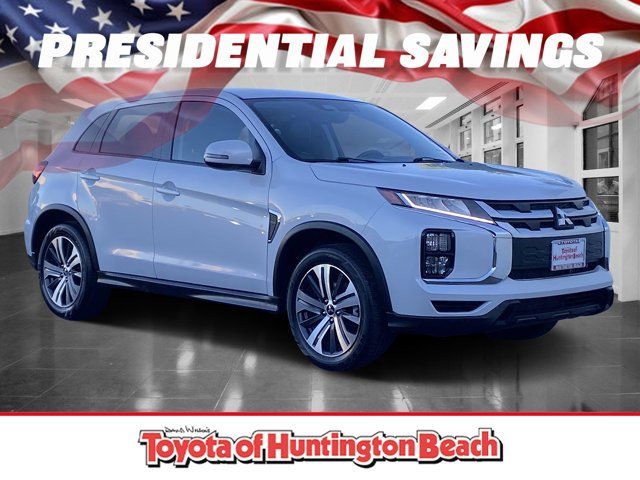 2024 Mitsubishi Outlander Sport SE