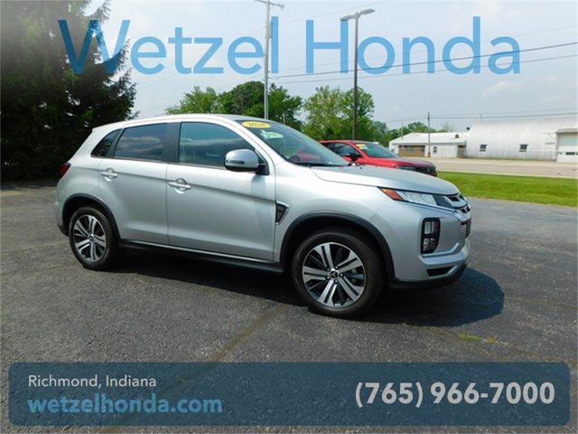 2024 Mitsubishi Outlander Sport S