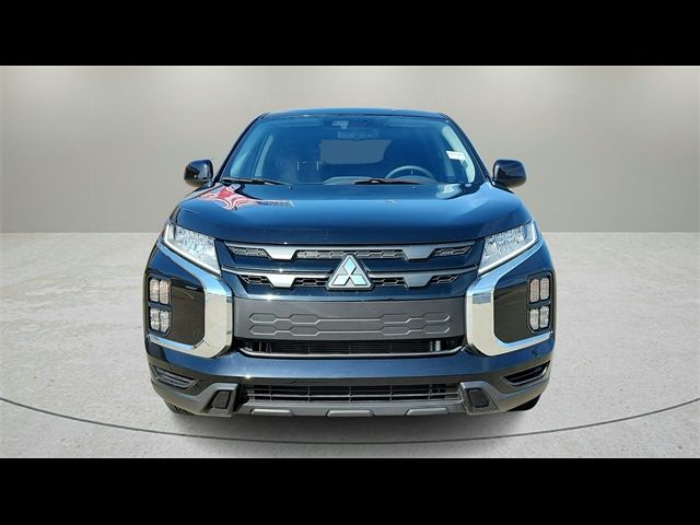2024 Mitsubishi Outlander Sport 