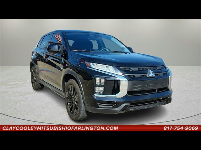 2024 Mitsubishi Outlander Sport 