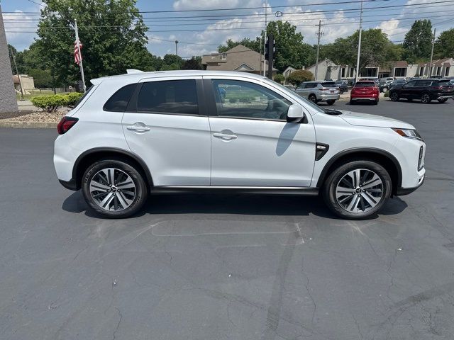 2024 Mitsubishi Outlander Sport 