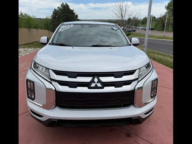 2024 Mitsubishi Outlander Sport ES