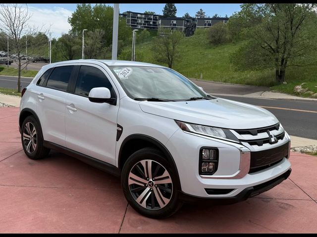 2024 Mitsubishi Outlander Sport ES