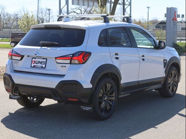 2024 Mitsubishi Outlander Sport Trail Edition