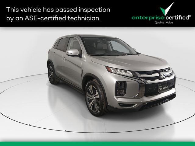 2024 Mitsubishi Outlander Sport 