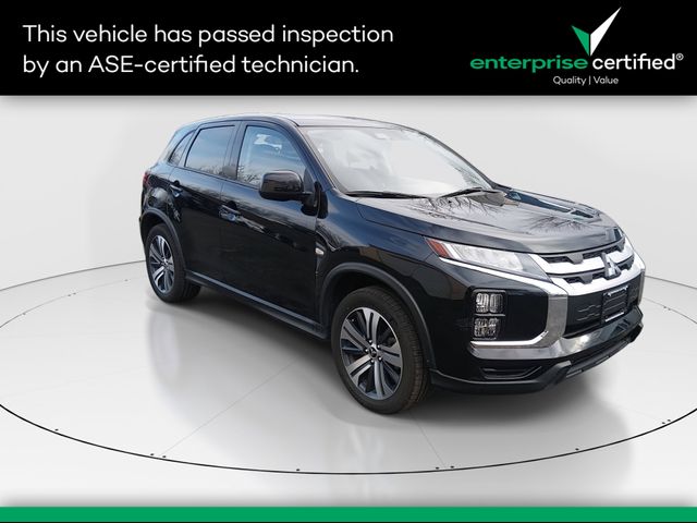 2024 Mitsubishi Outlander Sport