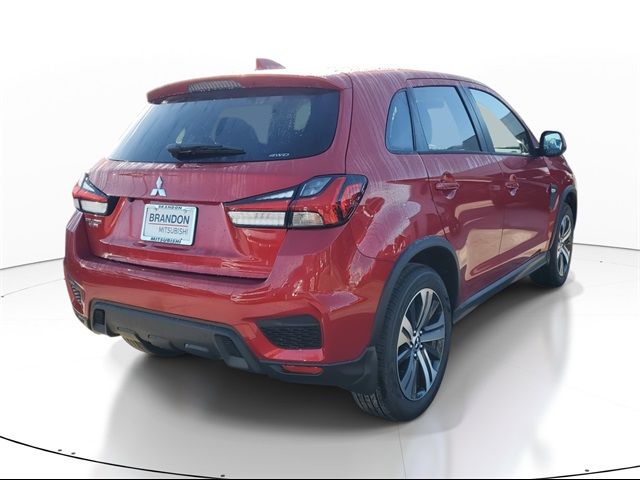 2024 Mitsubishi Outlander Sport 