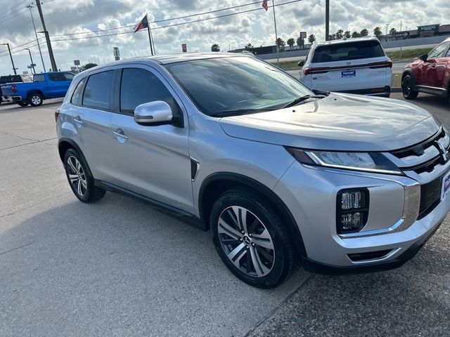 2024 Mitsubishi Outlander Sport 