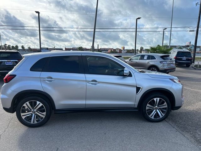 2024 Mitsubishi Outlander Sport 