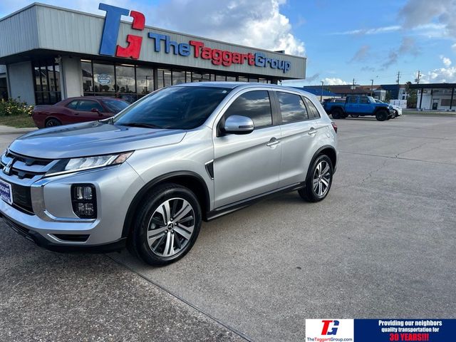2024 Mitsubishi Outlander Sport 