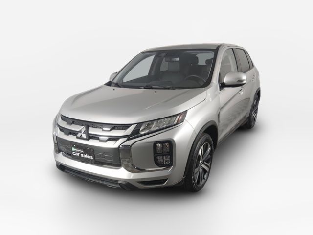 2024 Mitsubishi Outlander Sport 