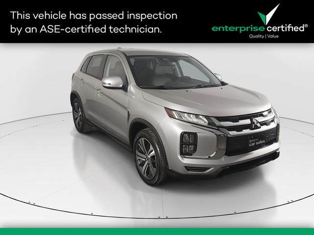 2024 Mitsubishi Outlander Sport 