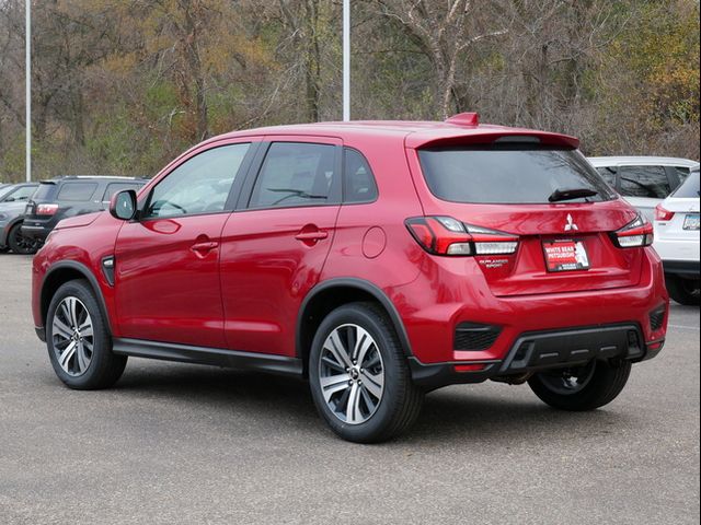 2024 Mitsubishi Outlander Sport ES