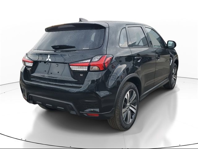 2024 Mitsubishi Outlander Sport 