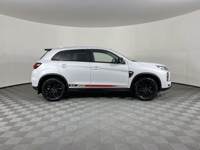 2024 Mitsubishi Outlander Sport Ralliart