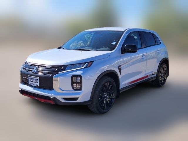 2024 Mitsubishi Outlander Sport Ralliart