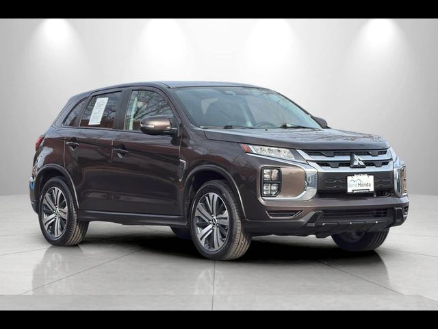 2024 Mitsubishi Outlander Sport SE