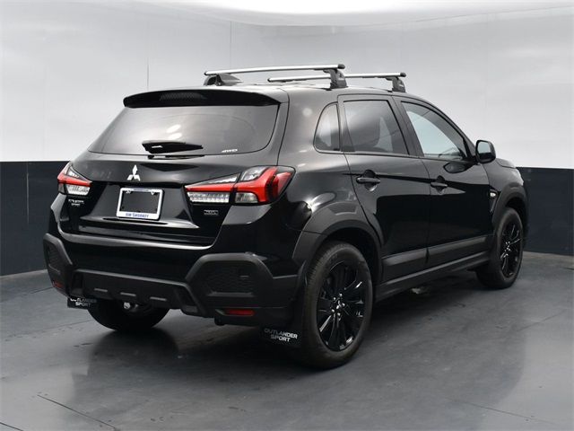 2024 Mitsubishi Outlander Sport Trail Edition