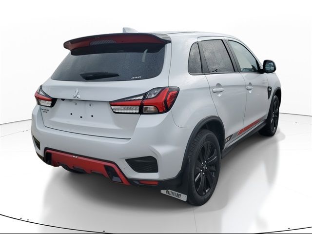 2024 Mitsubishi Outlander Sport 