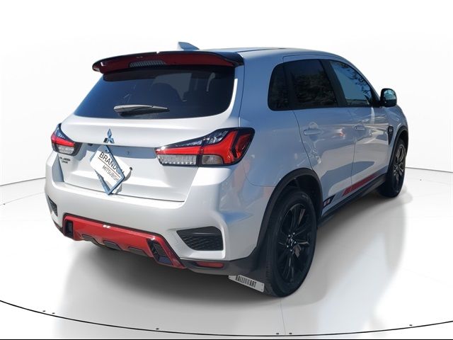 2024 Mitsubishi Outlander Sport 