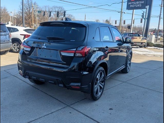 2024 Mitsubishi Outlander Sport ES