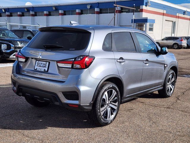 2024 Mitsubishi Outlander Sport ES