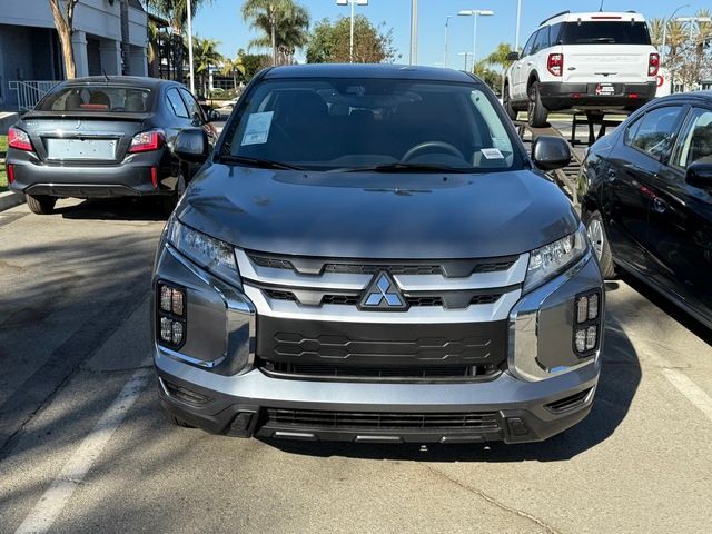 2024 Mitsubishi Outlander Sport 